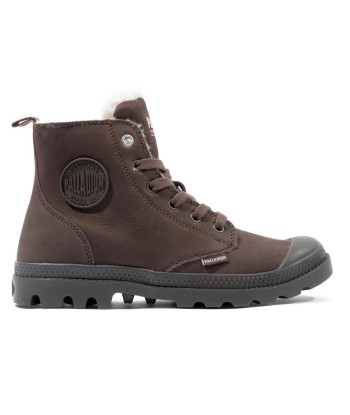 Palladium Pampa Hi ZIP WL sur le site 