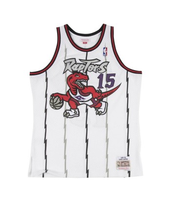 Mitchell & Ness Toronto Raptors Home 1998-99 Vince Carter Toutes les collections ici