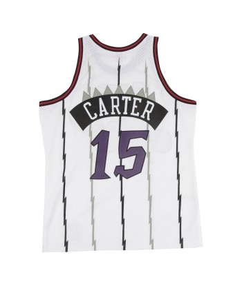 Mitchell & Ness Toronto Raptors Home 1998-99 Vince Carter Toutes les collections ici