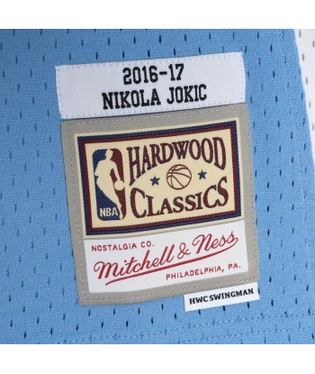 Mitchell & Ness Nikola Jokic Denver Nuggets Comparez plus de prix