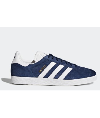 Adidas Gazelle bleu rembourrage situé sous