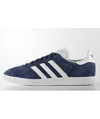 Adidas Gazelle bleu rembourrage situé sous