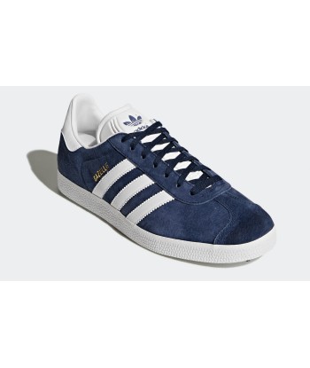 Adidas Gazelle bleu rembourrage situé sous