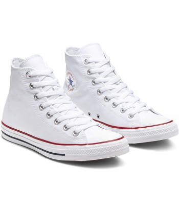 Converse Chuck Taylor All Star Hi blanc en stock