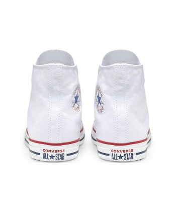 Converse Chuck Taylor All Star Hi blanc en stock