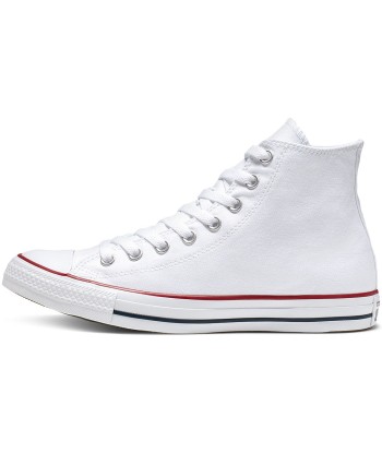 Converse Chuck Taylor All Star Hi blanc en stock