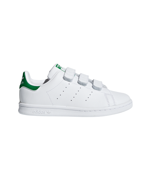 Stan Smith Cadet scratch vert l'achat 