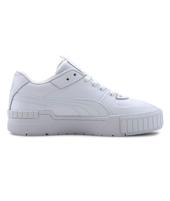 Puma Cali Sport blanc la chaussure