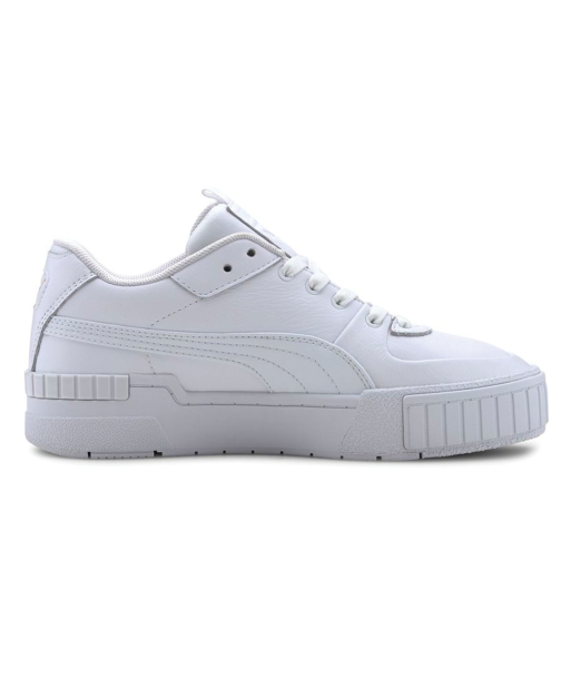 Puma Cali Sport blanc la chaussure