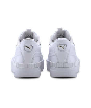 Puma Cali Sport blanc la chaussure