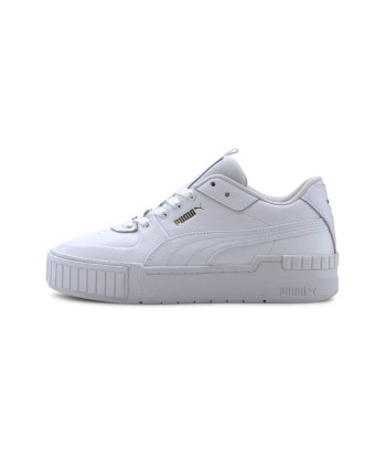 Puma Cali Sport blanc la chaussure