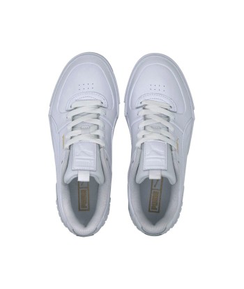 Puma Cali Sport blanc la chaussure