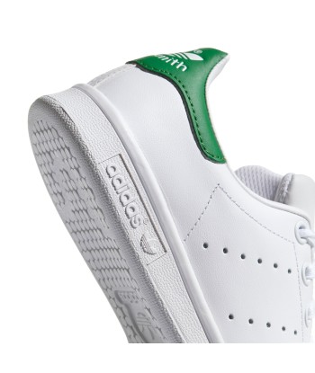 Adidas Stan Smith vert basket pas cher