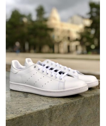 Adidas Stan Smith blanc Le MVP de beaucoup