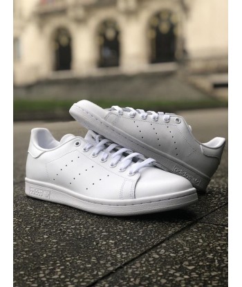 Adidas Stan Smith blanc Le MVP de beaucoup