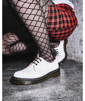 Dr. Martens 1461 cuir verni de la marque