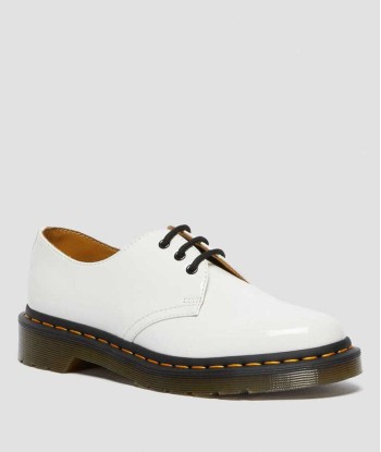 Dr. Martens 1461 cuir verni de la marque