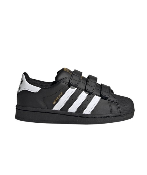 Adidas Superstar Cadet noir hantent personnes