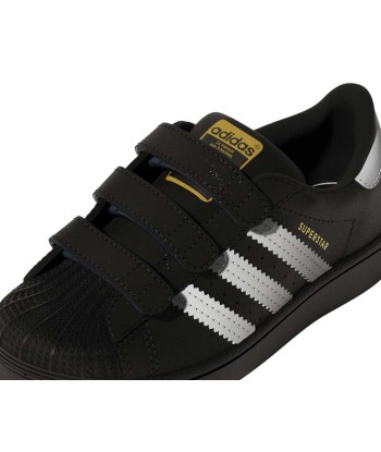 Adidas Superstar Cadet noir hantent personnes