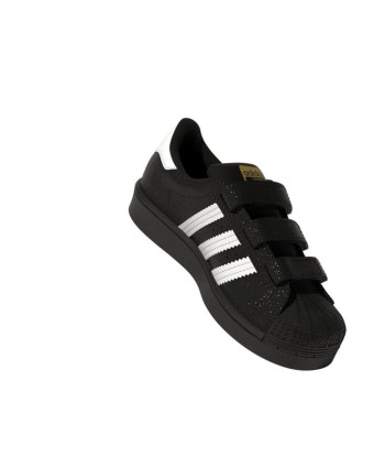 Adidas Superstar Cadet noir hantent personnes