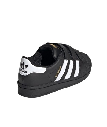 Adidas Superstar Cadet noir hantent personnes