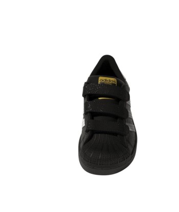 Adidas Superstar Cadet noir hantent personnes