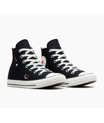 Converse Chuck Taylor All CTAS Heart Comment ça marche