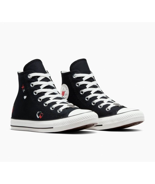 Converse Chuck Taylor All CTAS Heart Comment ça marche