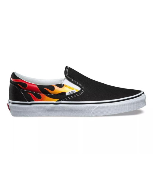 Vans Slip-on Flame JUSQU'A -70%! 