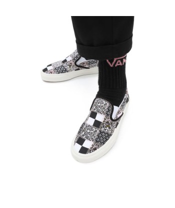 Vans Slip-on Patchwork Floral Pack shop