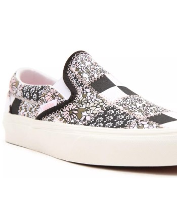 Vans Slip-on Patchwork Floral Pack shop