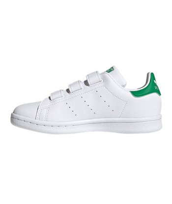 Adidas Stan Smith CF ou a consommer sur place