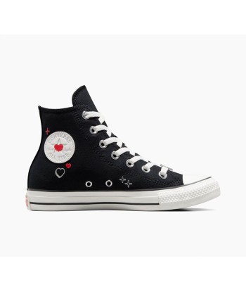 Converse Chuck Taylor All CTAS Heart Comment ça marche