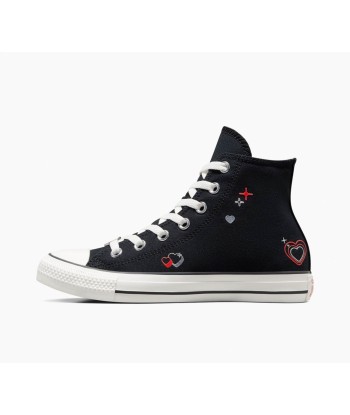 Converse Chuck Taylor All CTAS Heart Comment ça marche