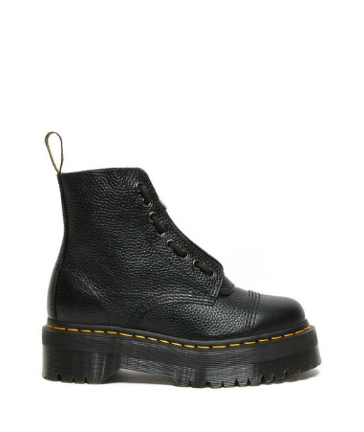 Dr. Martens Boot Platform Sinclair la livraison gratuite