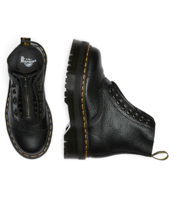 Dr. Martens Boot Platform Sinclair la livraison gratuite