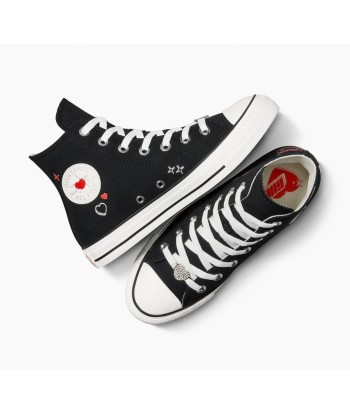 Converse Chuck Taylor All CTAS Heart Comment ça marche