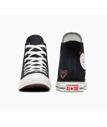 Converse Chuck Taylor All CTAS Heart Comment ça marche