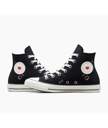 Converse Chuck Taylor All CTAS Heart Comment ça marche