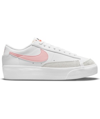 Nike Blazer Low platform Voir les baskets