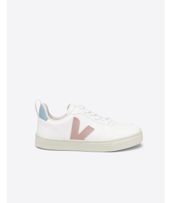 Veja V-10 Lace CWL White Cadet hantent personnes