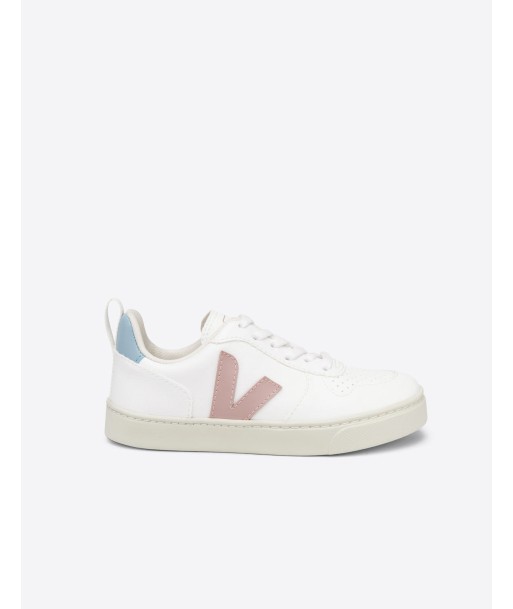 Veja V-10 Lace CWL White Cadet hantent personnes