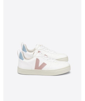 Veja V-10 Lace CWL White Cadet hantent personnes