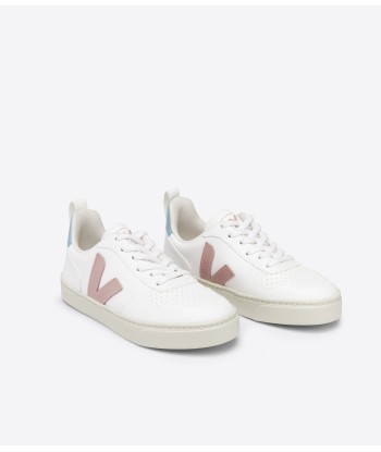 Veja V-10 Lace CWL White Cadet hantent personnes