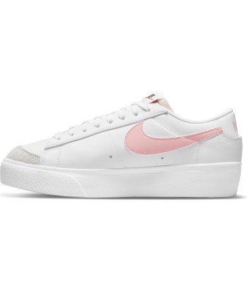 Nike Blazer Low platform Voir les baskets