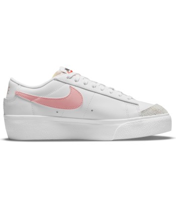 Nike Blazer Low platform Voir les baskets