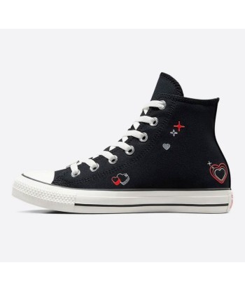 Converse Chuck Taylor All CTAS Heart Comment ça marche