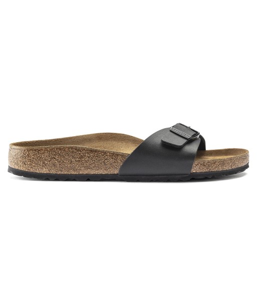 Birkenstock Madrid Noir Livraison rapide