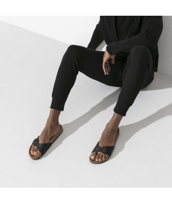 Birkenstock Madrid Noir Livraison rapide