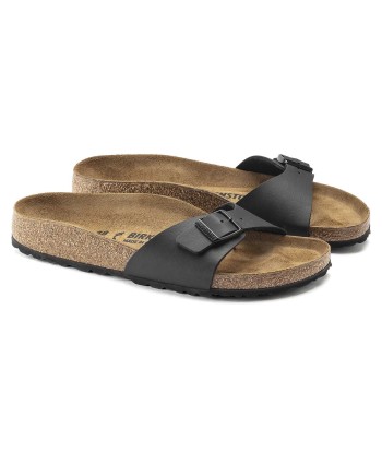 Birkenstock Madrid Noir Livraison rapide